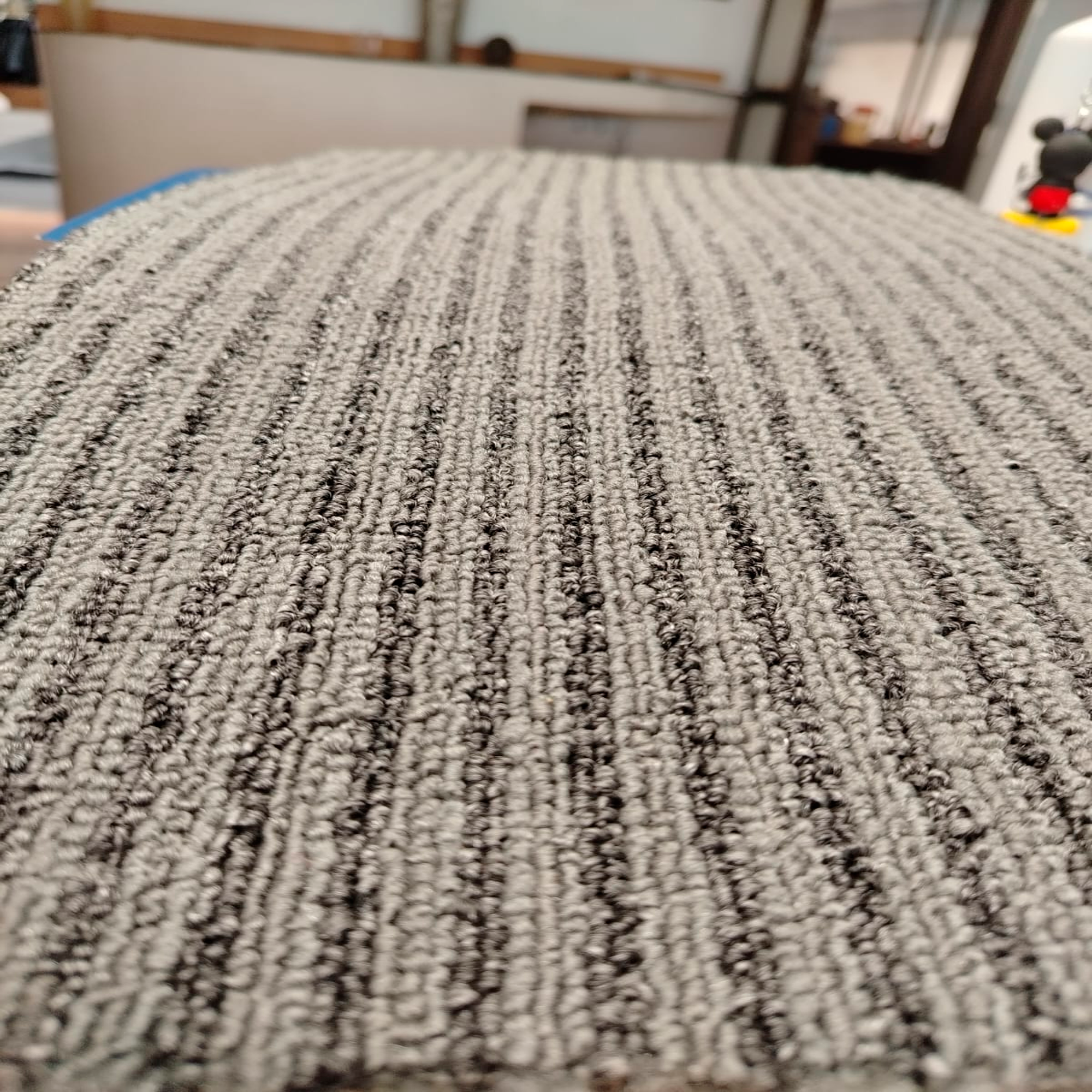 Saldo Alfombra onyx 3.70 x 18.92